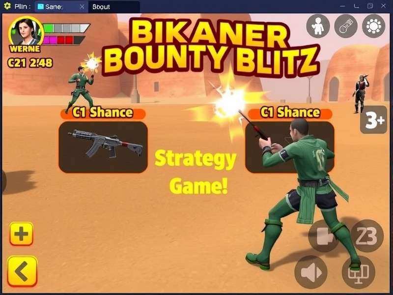 Bikaner Bounty Blitz Strategy Guide
